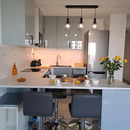 Nice T2 - Near Park Appartement *