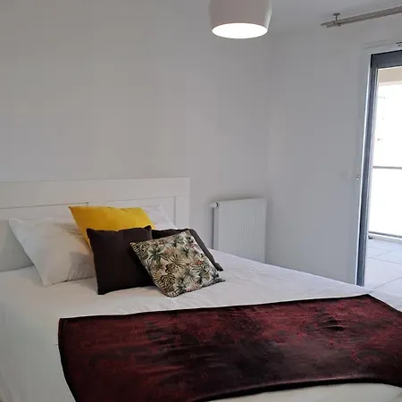 Nice T2 - Near Park * Montpellier