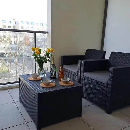 Appartement Nice T2 - Near Park *