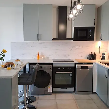 Appartement Nice T2 - Near Park Montpellier
