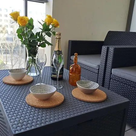 Nice T2 - Near Park Appartement Montpellier