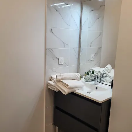 Appartement Nice T2 - Near Park